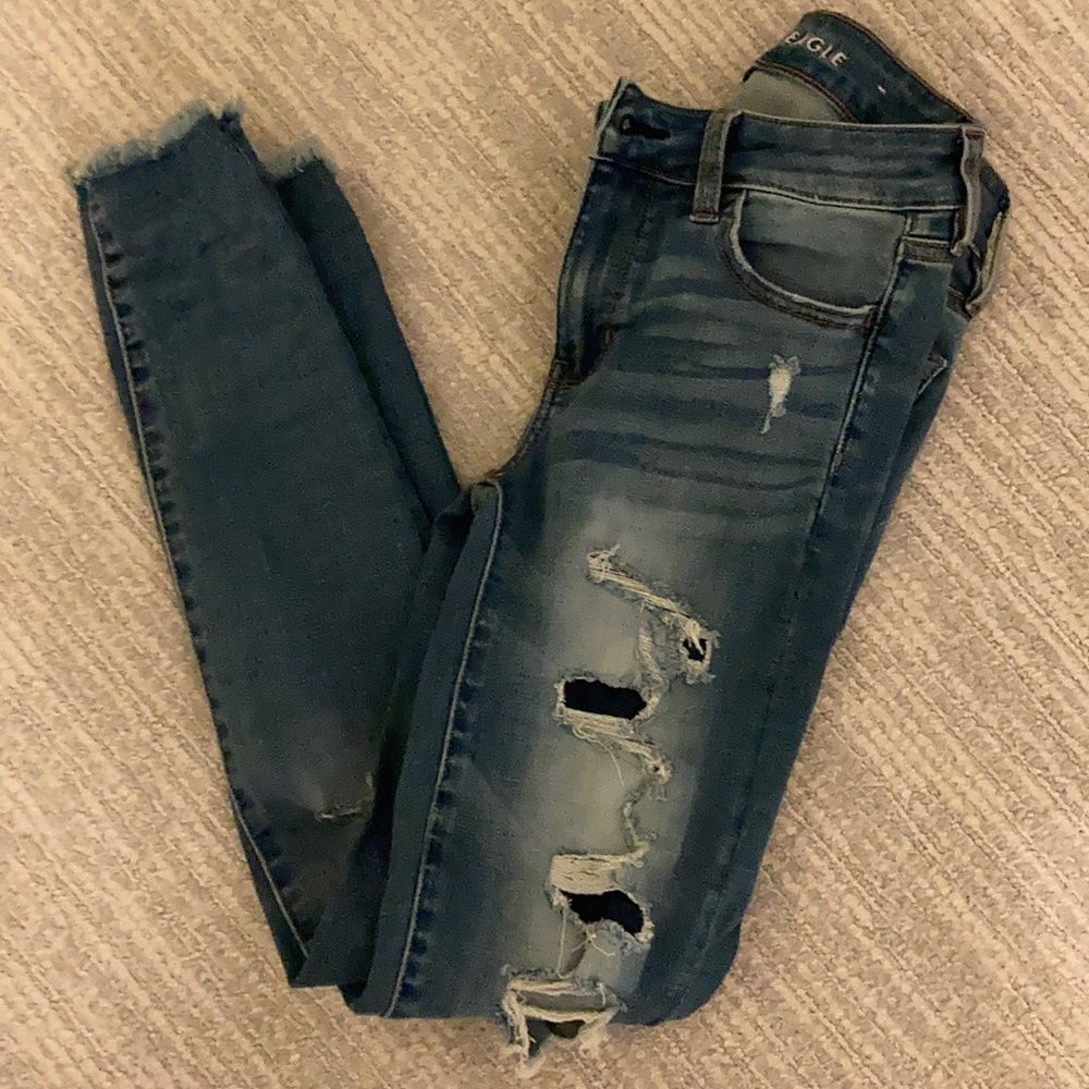 American eagle jeans